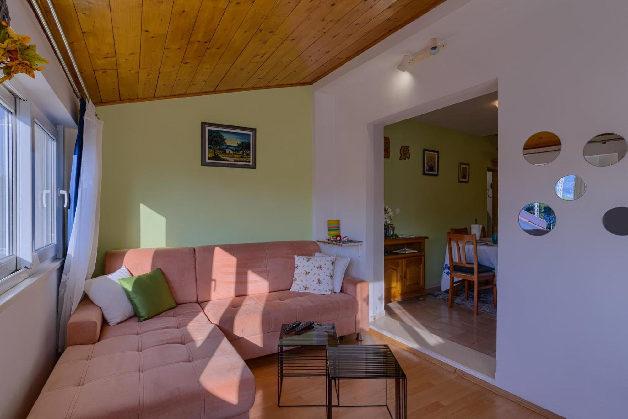 Апартаменты Loft Panorama Корчула Экстерьер фото