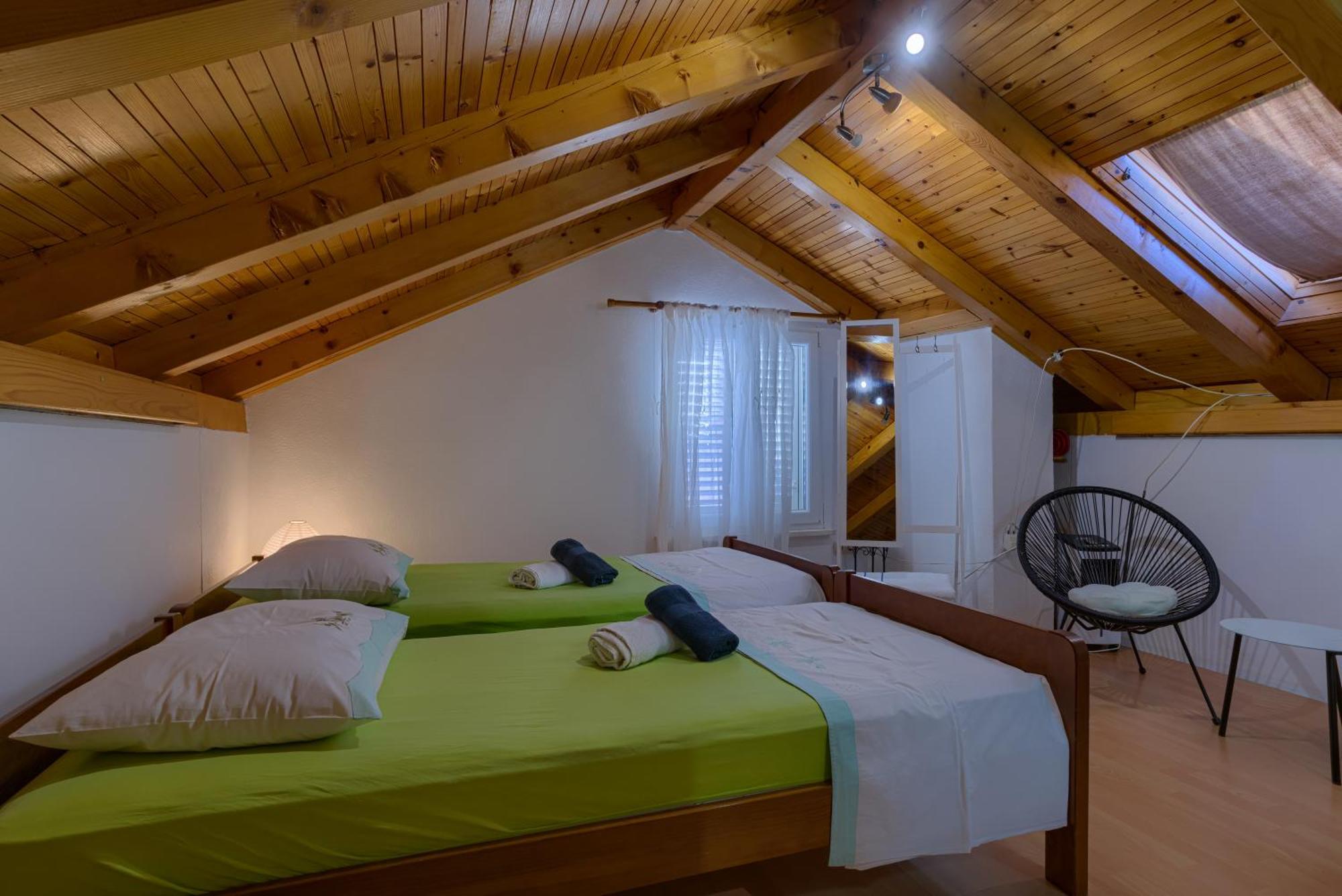 Апартаменты Loft Panorama Корчула Экстерьер фото