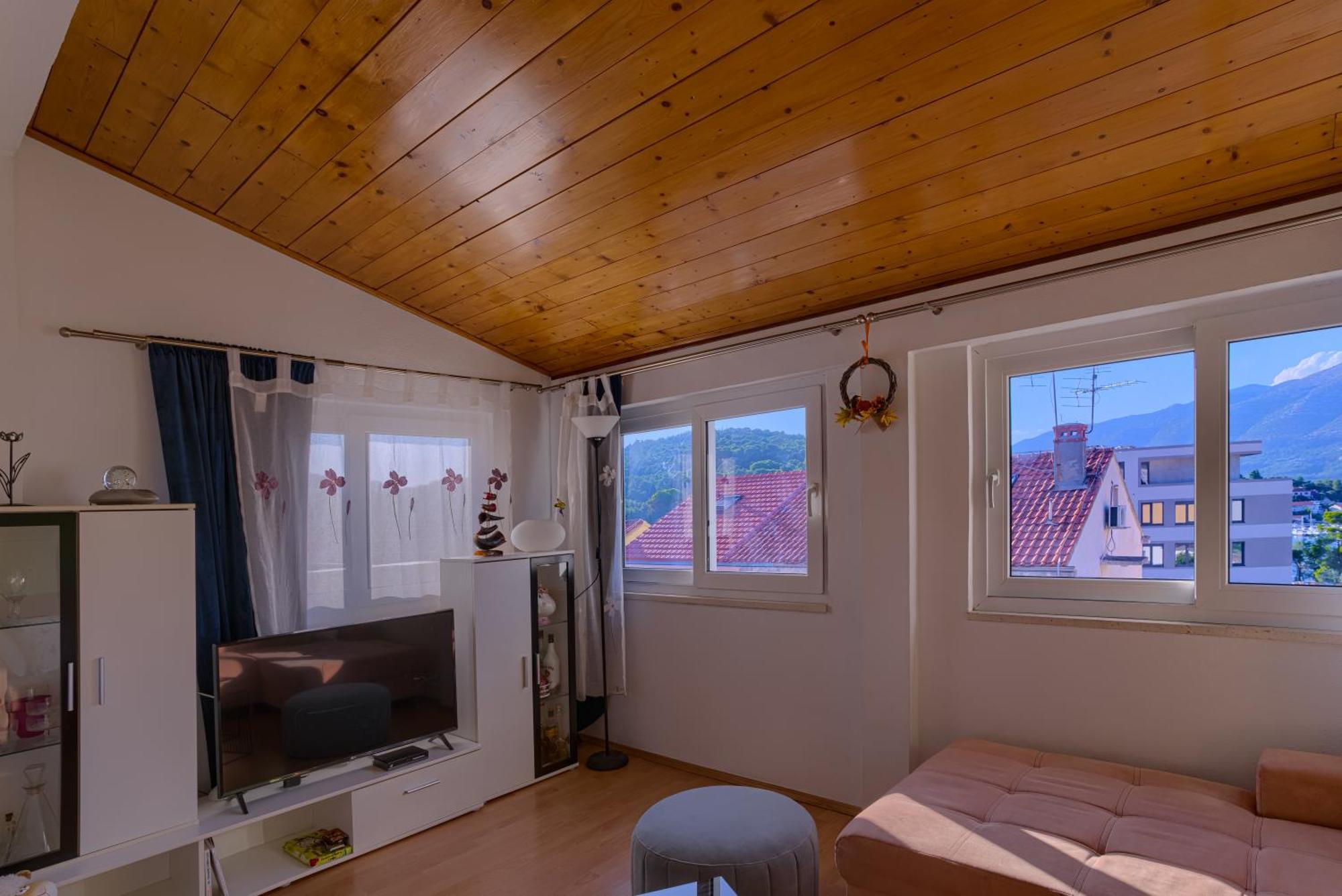 Апартаменты Loft Panorama Корчула Экстерьер фото